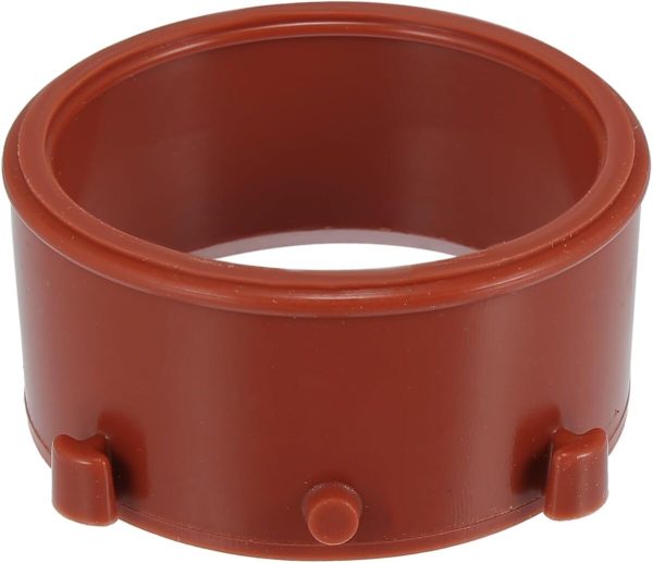 NEW GENUINE MERCEDES BENZ MB OM642 RED TURBO INTAKE SEAL 300 350 CDI A6420940180