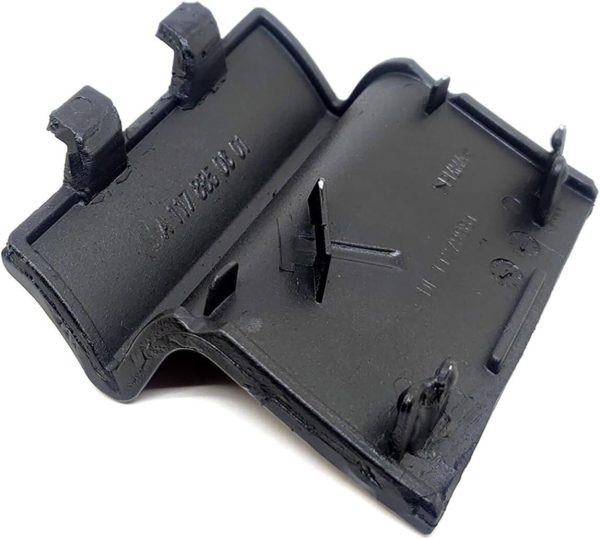NEW GENUINE MERCEDES MB CLA45 W117 FACELIFT AMG REAR BUMPER TOW HOOK EYE COVER A1178850601 - Image 4