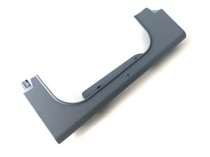 NEW GENUINE AUDI A6 11-14 FRONT LEFT N/S JACK PAD COVER TRIM PRIMED 4G0853445GRU