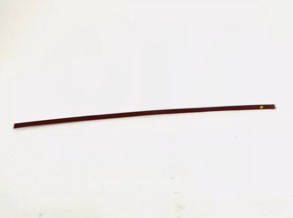 NEW GENUINE VW PASSAT 2015-2018 R LINE TRUNK UPPER CHROME MOLDING TRIM 5618539552ZZ - Image 3