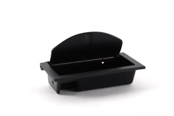 NEW GENUINE VW PASSAT CC 05-16 REAR DOOR ASHTRAY INSERT SATIN BLACK 3C48574149B9