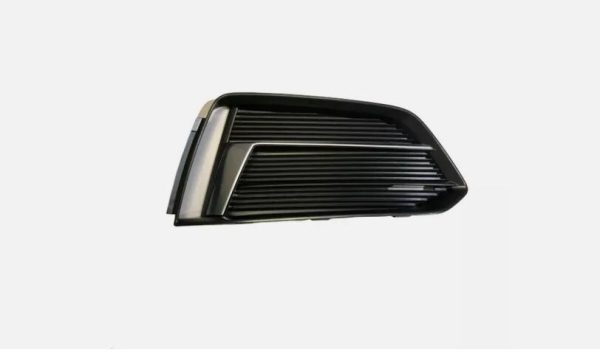 NEW GENUINE AUDI A5 2017-2018 FRONT BUMPER FOG LIGHT GRILL RIGHT O/S 8W6807682MRU6