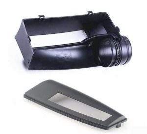 NEW GENUINE AUDI TT 2011-2014 AIR INTAKE DUCT WITH LID DIESEL PETROL SET