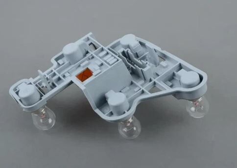 NEW GENUINE MERCEDES-BENZ C W204 SALOON PRE FACELIFT N/S LEFT REAR BULB HOLDER A204820150005 - Image 3