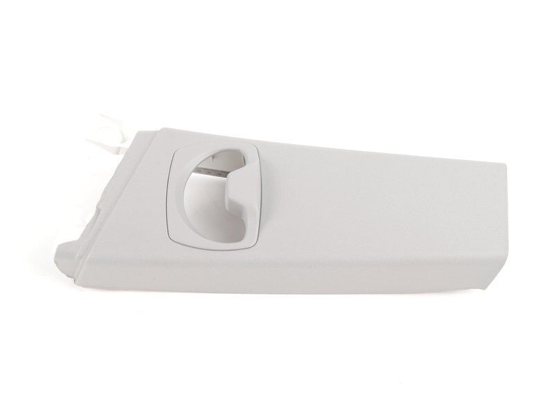 BMW NEW GENUINE 3 COUPE E92 06-13 GREY N/S LEFT CENTER B-PILLAR TRIM 51436954655 - Image 3