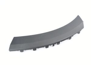 GENUINE VW GOLF MK7 ALLTRACK  FRONT BUMPER WHEEL ARCH BLACK COVER TRIM RIGHT  5G0807258A9B9