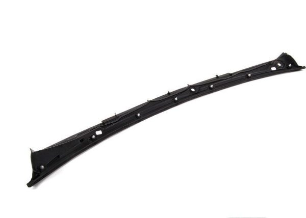 BMW NEW GENUINE 3 SERIES E46 WINDSHIELD COWL APPRON TRIM COVER 51718208483 LHD - Image 5