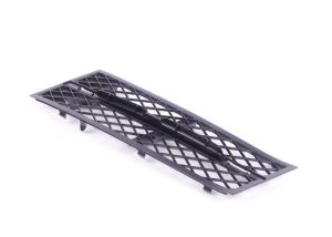 BMW GENUINE 5 F10 F11 10-14 FRONT BUMPER LOWER OPEN GRILL LEFT N/S 51117200697