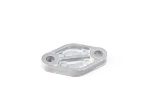 NEW BMW GENUINE 3 5 7 X3 X5 Z3 Z4 SERIES SECONDARY AIR PUMP EGR BLANK PLATE 11121438086