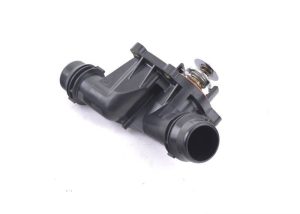 NEW GENUINE BMW 1.8D 2.0D DIESEL ENGINE COOLANT THERMOSTAT WITH HOUSING 11532247019