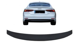 Trunk Boot Lid Spoiler suitable for AUDI A5 F5 8W8 5D Sportback (2017-Up) OE Design