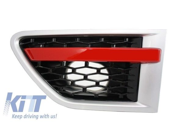 suitable for Range ROVER Sport Side Vents Facelift 2009-2013 L320 Autobiography Look Sport - Image 2