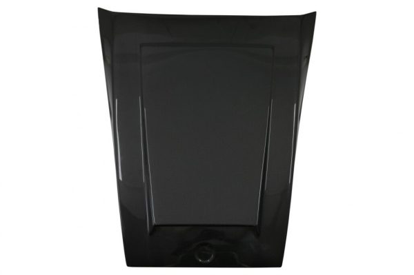 Hood Scoop Bonnet Scoop suitable for Mercedes W463 G-Class (1989-up) Carbon Fiber - Image 2