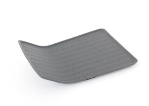 BMW NEW GENUINE 3 SERIES E92 E93 REAR CONSOLE STORAGE TRAY RUBBER MAT 51166960695