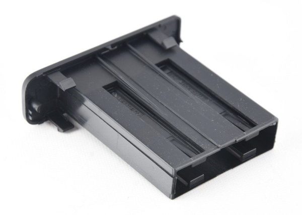 NEW GENUINE VW GOLF PLUS 05-14 TIGUAN 08-11 CENTER CONSOLE CARD COMPARTMENT 5M0858373D1QB - Image 3