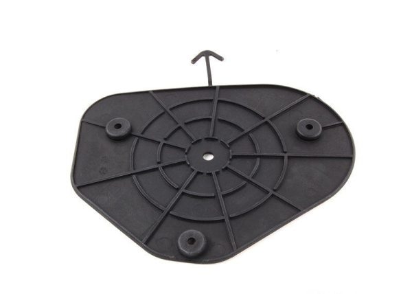 NEW GENUINE 5 SERIES E60 E61 6 SERIES E63 E64 OIL SUMP DRAIN PLUG FLAP COVER 51757162322 - Image 4