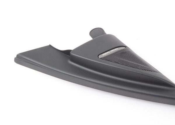 BMW NEW GENUINE 3 F30 F31 FRONT DOOR HARMAN KARDON SPEAKER TWEETER COVER LEFT 51337323509 - Image 2