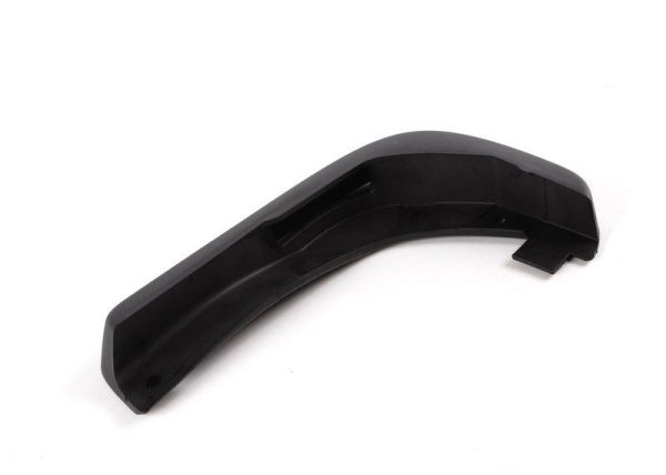NEW GENUINE AUDI A4 B8 2008-2012 FRONT MUD FLAPS SPLASH GUARDS SET 8K0075111 - Image 3