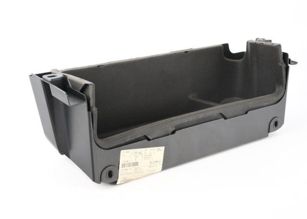 NEW BMW GENUINE 5 SERIES F11 F07 GT REAR UNDERPANELLING COVER SHIELD 51757200605 - Image 4