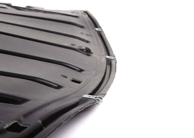 BMW NEW GENUINE E90 E91 E92 PETROL ENGINE UNDERHOOD SPLASH SHIELD 51757129341 - Image 6