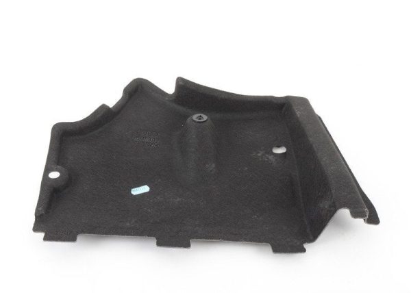 NEW GENUINE AUDI A6 A7 11-16 FRONT UNDER BODY LINING COVER RIGHT O/S 4G0825202A - Image 4
