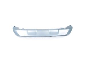 NEW GENUINE BMW X1 SERIES F48 X LINE REAR BUMPER DIFFUSER CHROME TRIM 51127379982