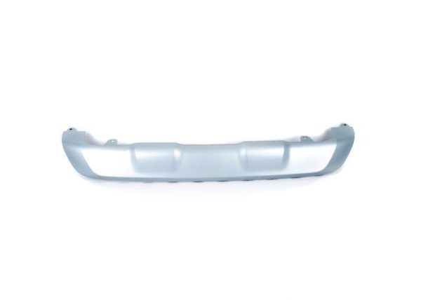 NEW GENUINE BMW X1 SERIES F48 X LINE REAR BUMPER DIFFUSER CHROME TRIM 51127379982