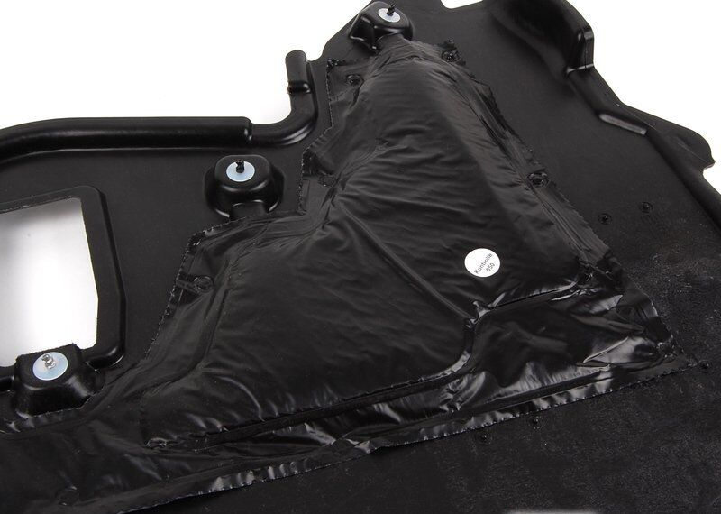 BMW NEW GENUINE E70 X5 07-10 DIESEL ENGINE UNDERHOOD SPLASH SHIELD 51757163280 - Image 7