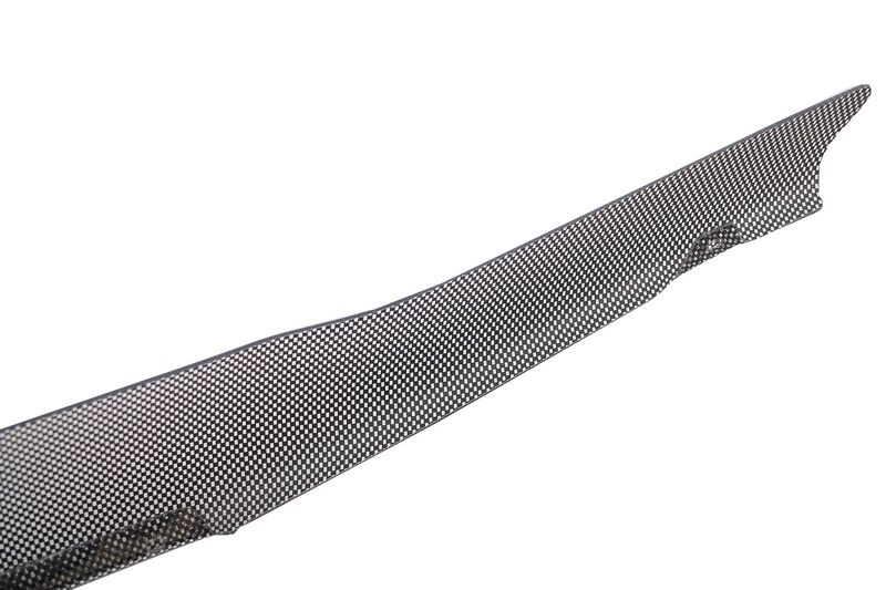 Hood Guard Sand Deflector suitable for Dacia Duster (2009-up) Nissan Terrano (2014-up) Carbon Design - Image 5