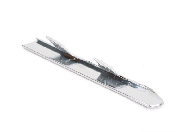 NEW GENUINE VW PASSAT CC 2014 R LINE FRONT FOG LIGHT GRILL INNER TRIM LEFT N/S  3C88537632ZZ - Image 2