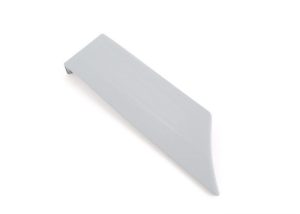 NEW GENUINE AUDI A3 04-13 5 DOORS PRIMED REAR QUARTER PANEL MOLDING RIGHT O/S 8P4853700GRU