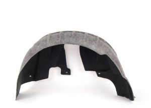 NEW GENUINE VW GOLF 10- REAR WHEEL ARCH FENDER LINER SPLASH GUARD LEFT N/S 5K0810971C