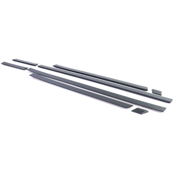 Door Moulding trims/ Strips For BMW E34 Saloon + Touring 87-96 - Image 4