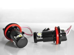 LED MARKER H8 CANBUS LED FITS BMW E60 / E61 2007 - 2010 LCI