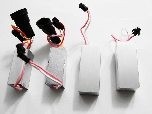 LED MARKER H8 CANBUS LED FITS BMW E60 / E61 2007 - 2010 LCI - Image 2