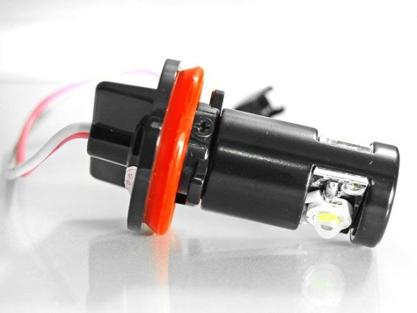 LED MARKER H8 CANBUS LED FITS BMW E90 / E91 2008 - 2011 LCI - Image 3