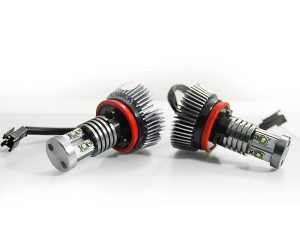 LED MARKER H8 CANBUS LED WITH COOLER FITS BMW E90 / E91 2008 - 2011 LCI