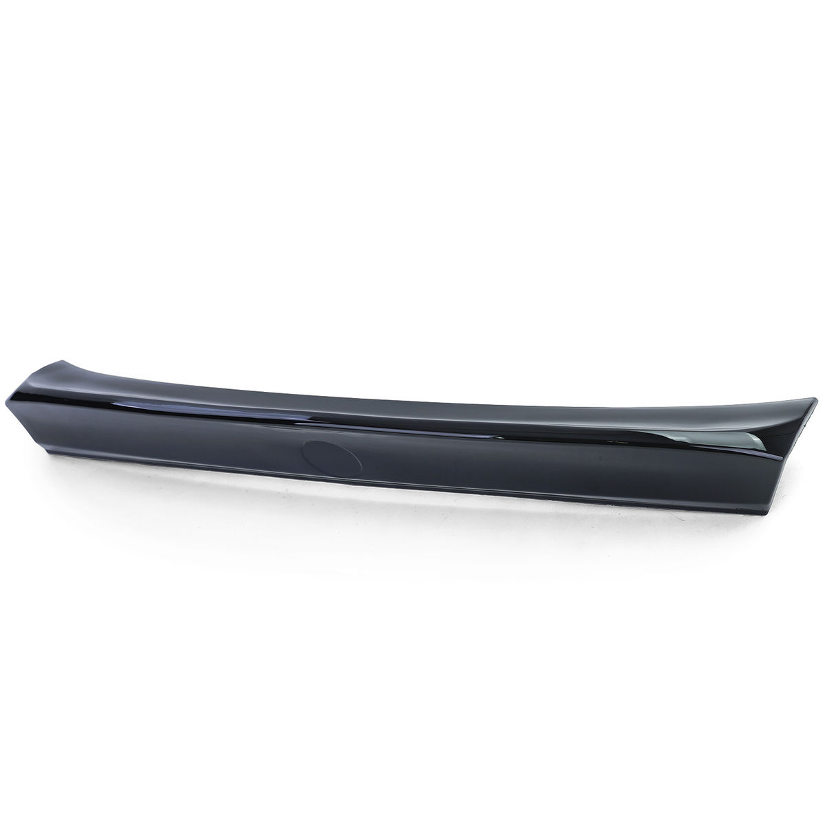 Black Gloss CSL type trunk spoiler for BMW E46 98-05 Limo - Image 2