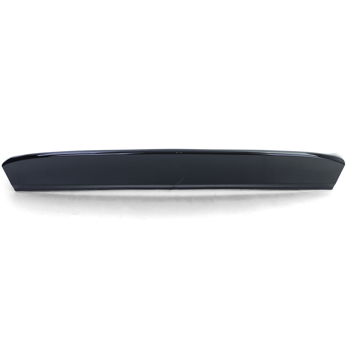 Black Gloss CSL type trunk spoiler for BMW E46 98-05 Limo - Image 4