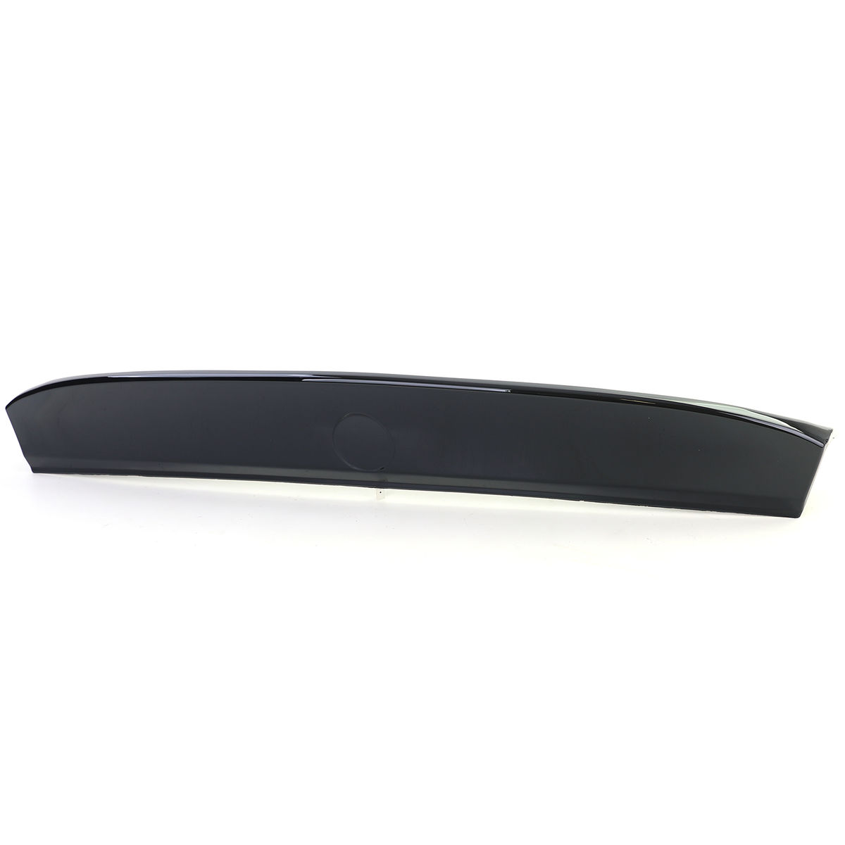 Black Gloss CSL type trunk spoiler for BMW E46 98-05 Limo - Image 5