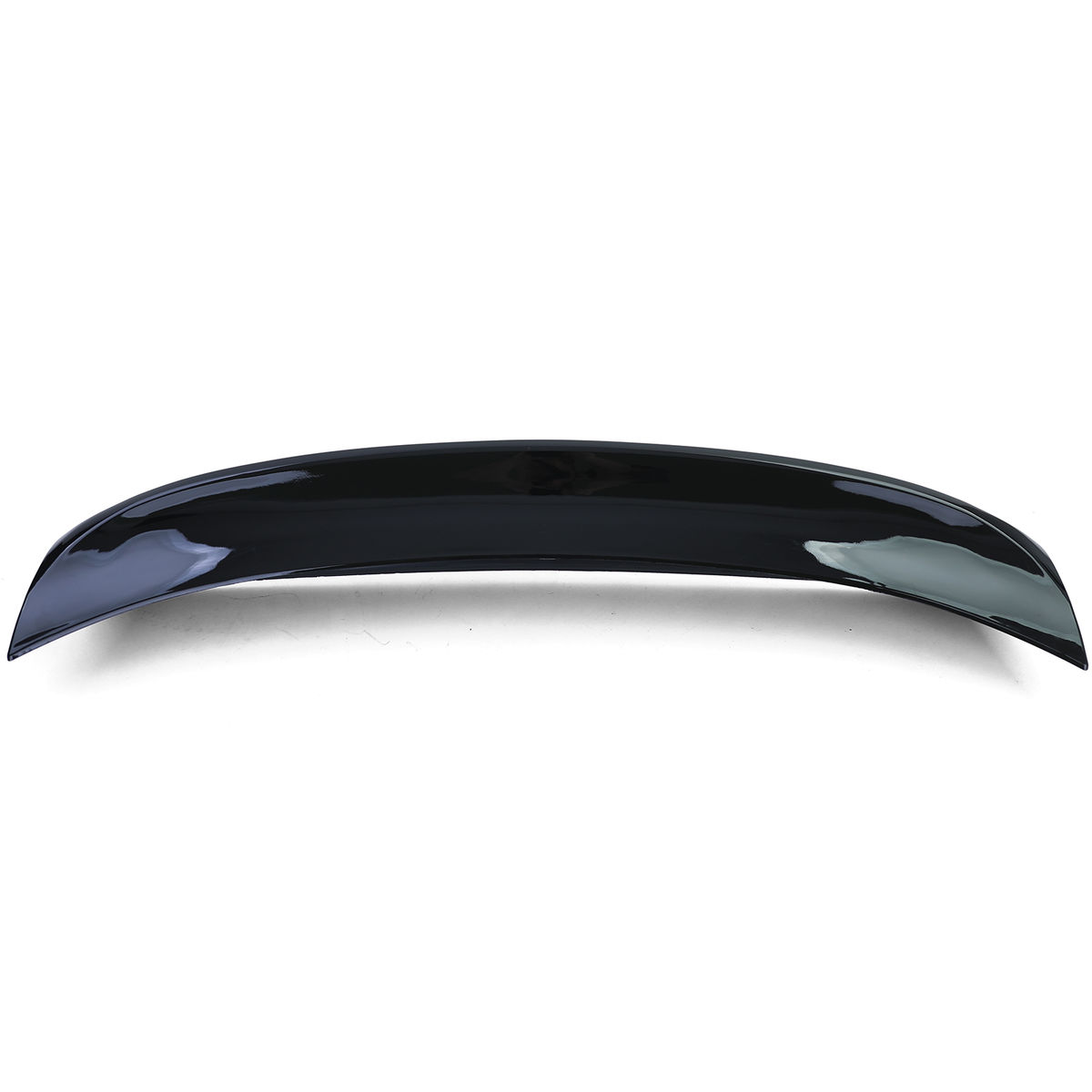 Black Gloss CSL type trunk spoiler for BMW E46 98-05 Limo - Image 8
