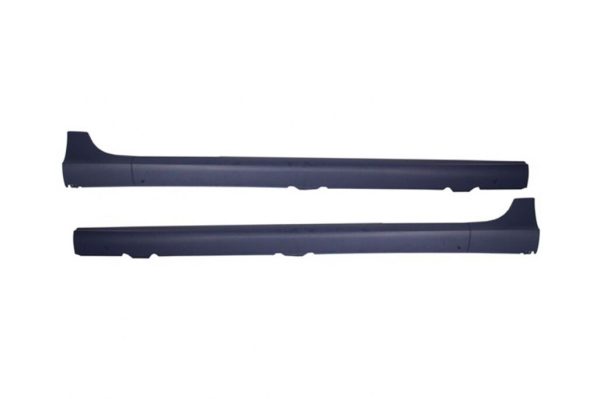 Side Skirts suitable for VW Golf 5 V MK5 (2003-2007) GTI Design - Image 2