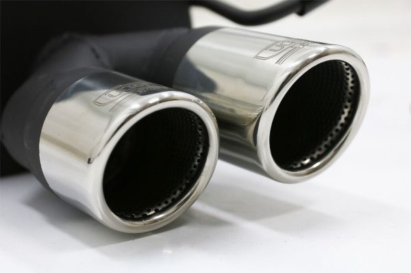 Exhaust System suitable for BMW 5 Series F10 (2011-2016) 102-433/70RS Twin Double Exhaust Pipes - Image 5