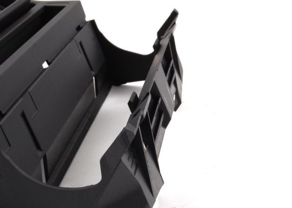 BMW NEW GENUINE 3 E46 CENTER RADIO MOUNTING BRACKET SWITCH CENTER 51168268891 - Image 6