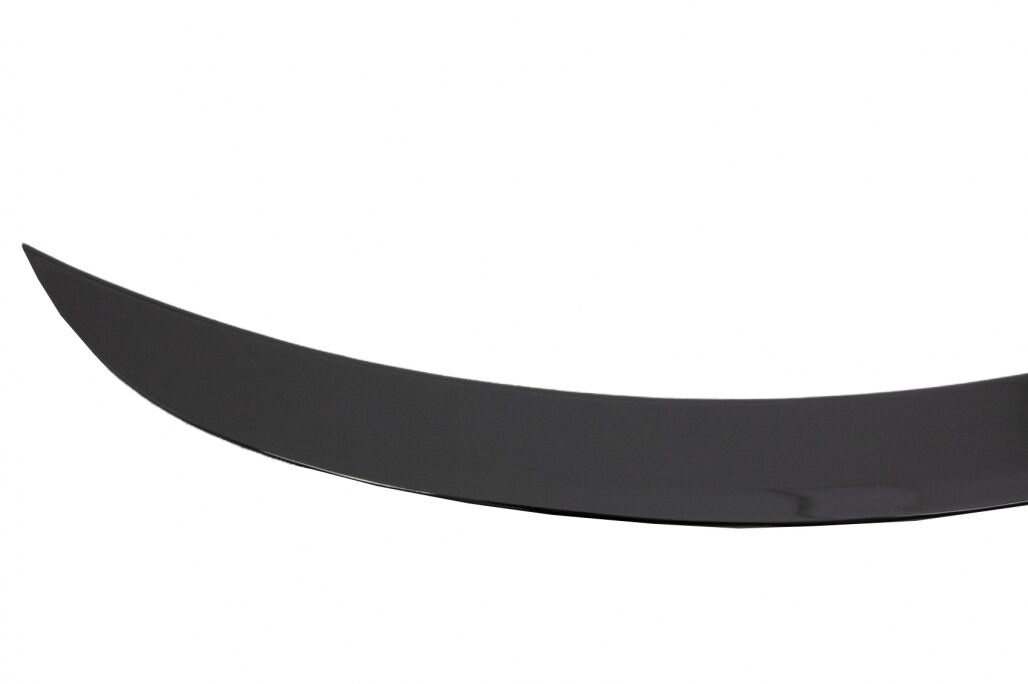 Trunk Boot Spoiler suitable for Mercedes GLE Coupe C292 (2015-2019) Piano Black - Image 3
