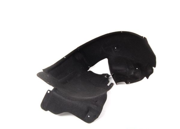 NEW GENUINE AUDI TT 07-14 FRONT WHEEL ARCH TRIM FENDER LINER SPLASH GUARD RIGHT 8J0821172B - Image 7