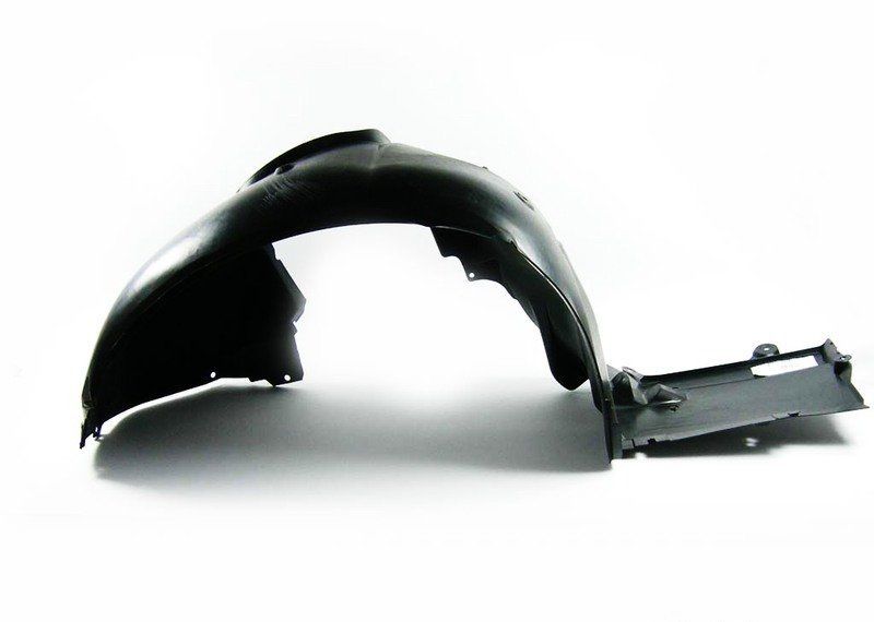 BMW NEW GENUINE 3 E46 FRONT WHEEL FENDER LINER COVER LEFT N/S FORWARD SECTION 51717039677