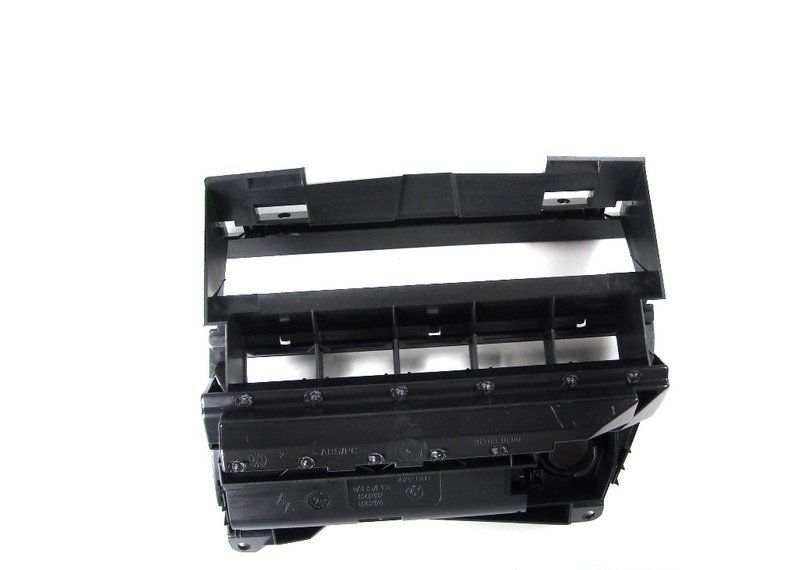 BMW NEW GENUINE 3 SERIES E46 CENTER CONSOLE STORAGE RADIO MOUNTING BRACKET LHD 51168230902 - Image 10