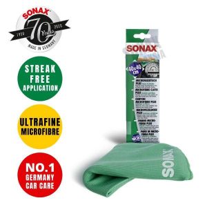 SONAX microfibre cloth plus 40x40cm