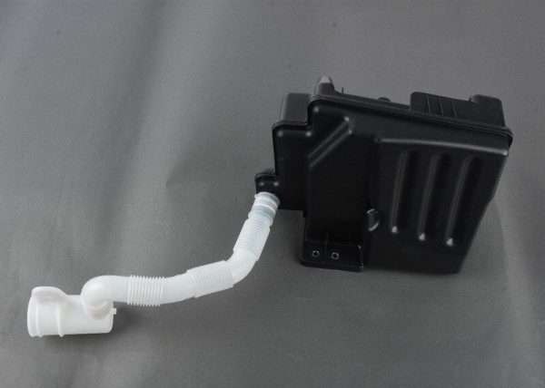 NEW GENUINE SEAT ALTEA 04-13 WINDSCREEN WASHER SYSTEM WATER RESERVOIR 1K0955453S - Image 2
